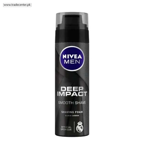 Nivea Men Deep Smooth Foam