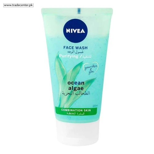 Nivea Purifying Face Wash