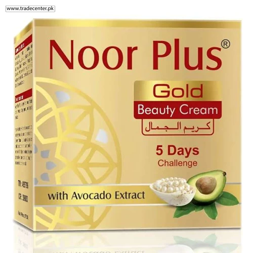 Noor Plus Cream For Skin