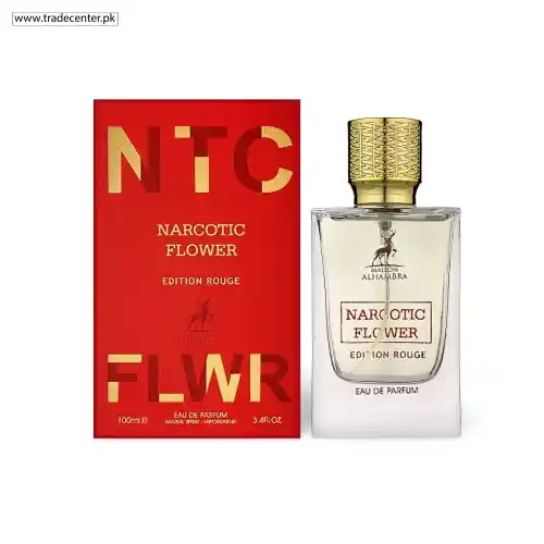 Ntc Narcotic Flower Perfume