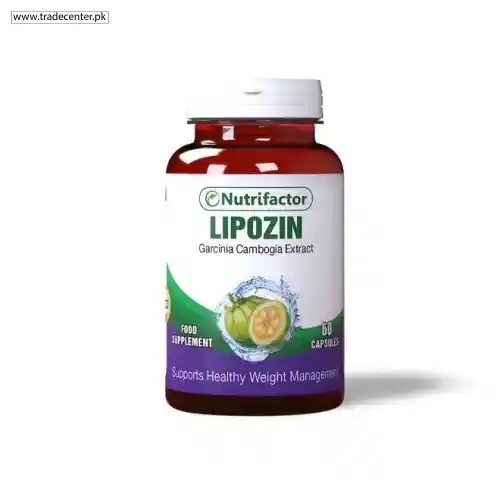 Nutrifactor Lipozin Capsule