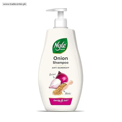 Nyle Onion Shampoo