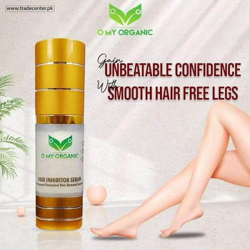 O My Organic Hair Inhibitor Serum