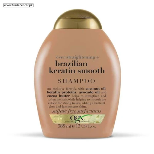Ogx Ever Straightening Shampoo