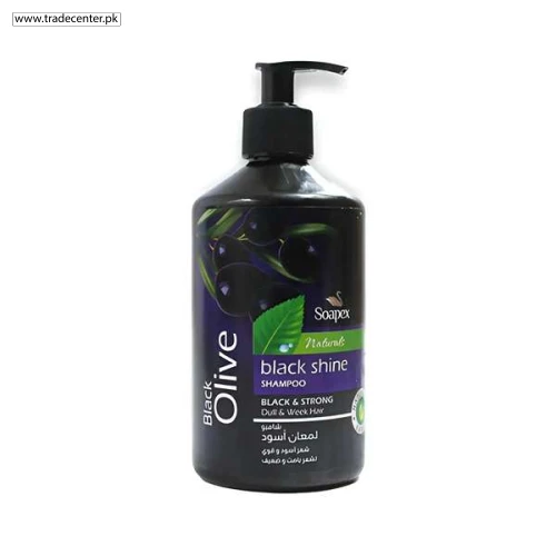 Olive Black Shine Shampoo
