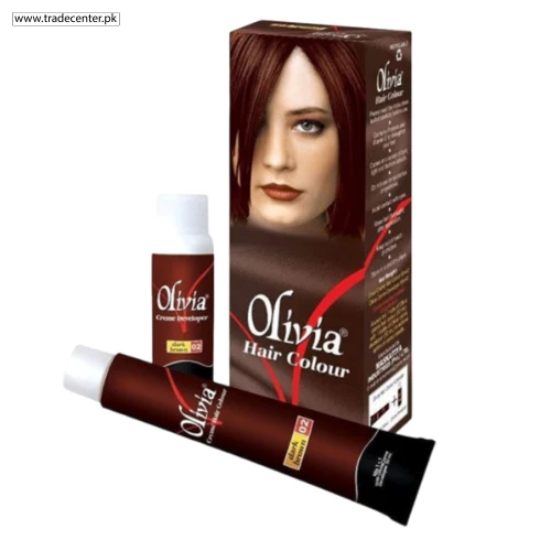 Olivia Hair Colour