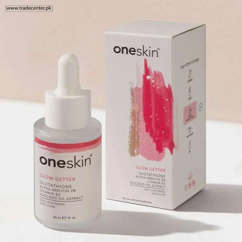Oneskin Glow Getter Serum