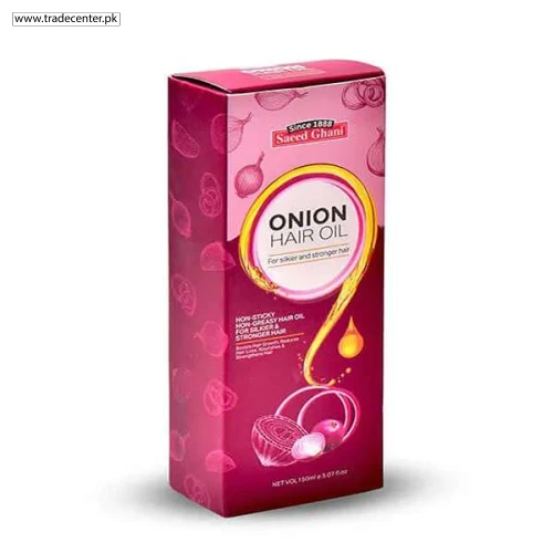 Onion Hair Growth Oil