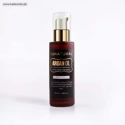 Organic Argan Oil - CoNatural
