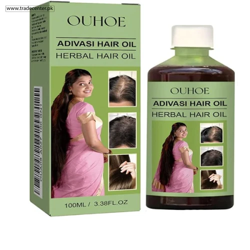 Ouhoe Adivasi Herbal Hair Oil