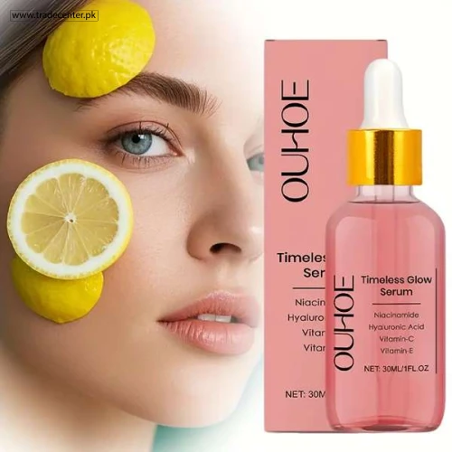 Ouhoe Timeless Glow Serum