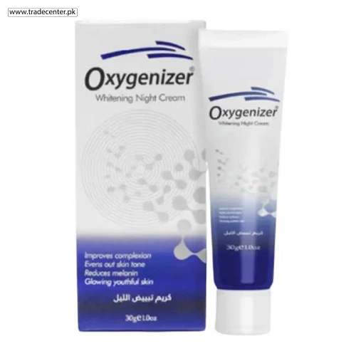 Oxygenizer Whitening Cream