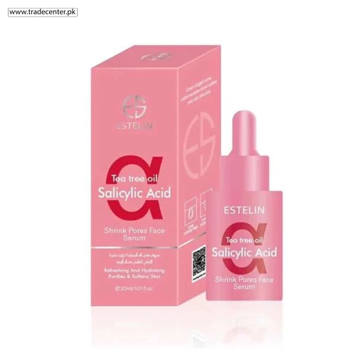 Estelin Tea Tree Oil Salicylic Acid Serum
