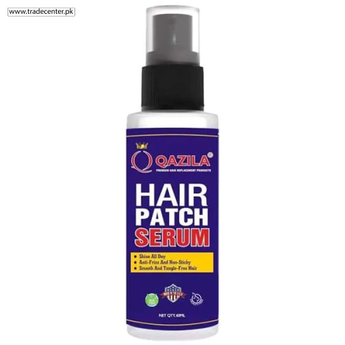 Qazila Hair Patch Serum