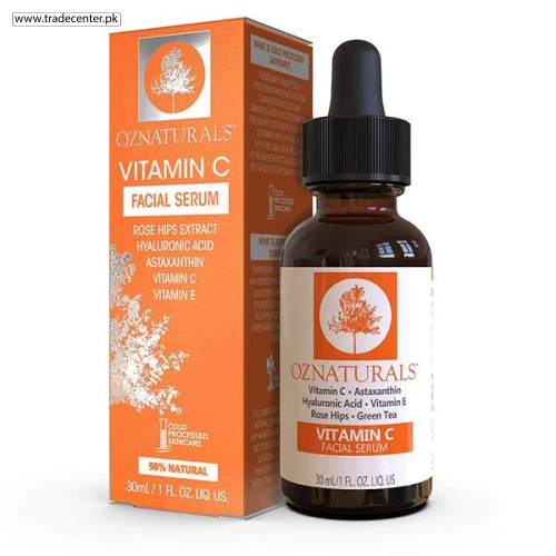 Oznaturals Vitamin C Serum