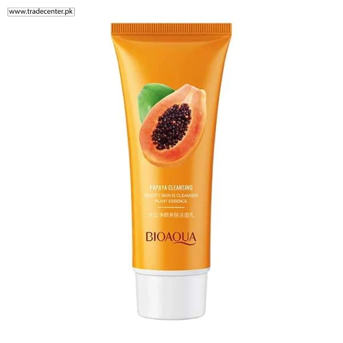 Papaya Purifying Facial Cleanser