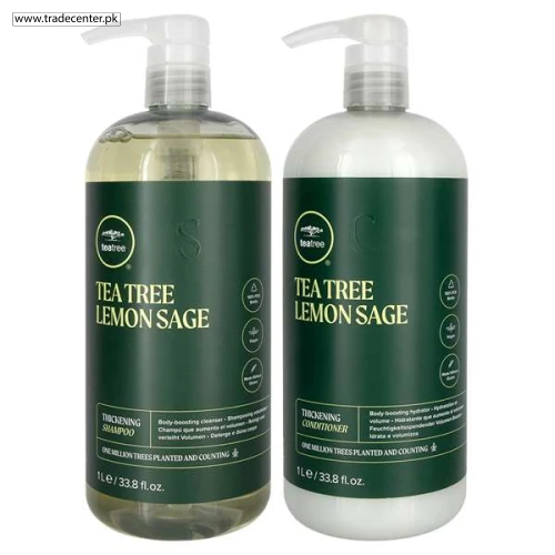 Paul Mitchell Lemon Sage Body Shampoo