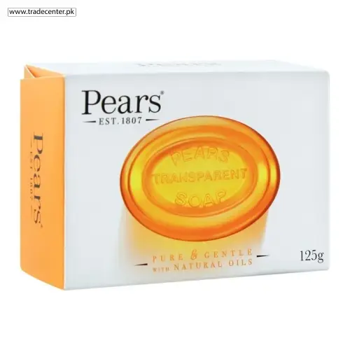 Pears Transparent Soap