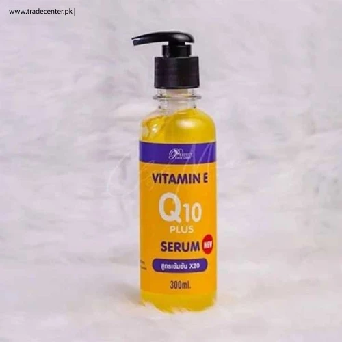Perfect Skin Lady Vitamin E Q10 plus Serum