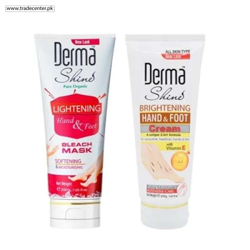 Hand & Feet Brightening Solution