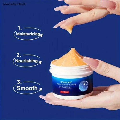 Plant Squalane Nourishing Body Cream
