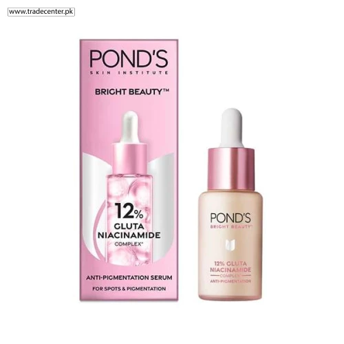 Ponds Bright Beauty Serum