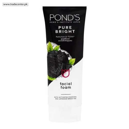 Ponds Pure White Pollution