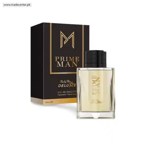 Prime Man Shirley May Deluxe Perfume