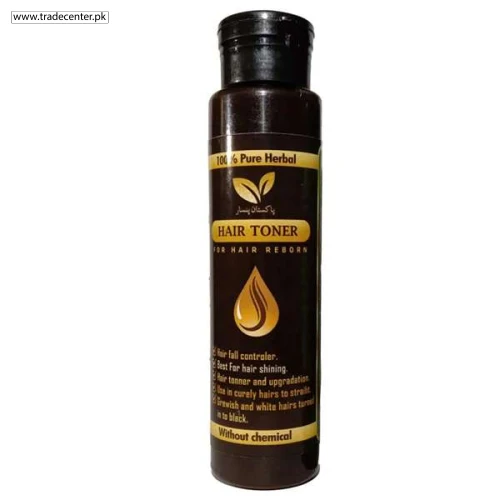 Pure Herbal Hair Toner Serum