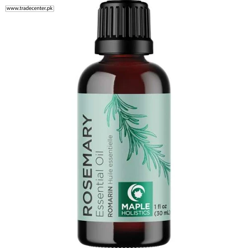 Pure Rosemary Essential Hair Oil