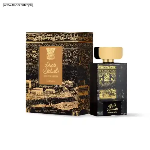 Qasaed Al Sultan EDP Perfume