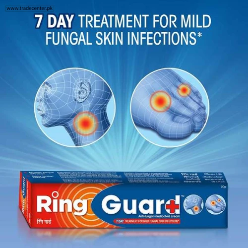 Quick Relief Ring Guard Cream