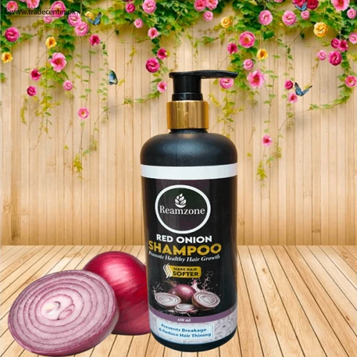 Reamzone Red Onion Shampoo