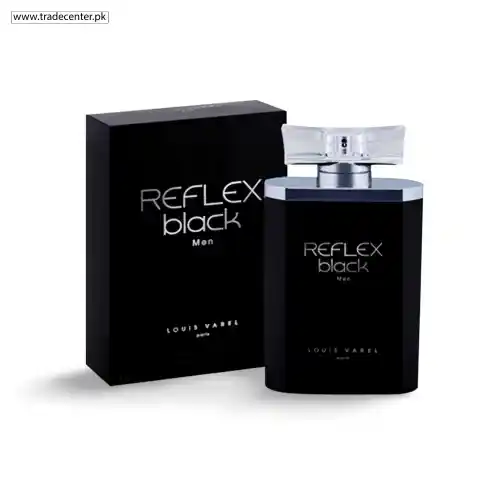 Reflex Black Perfume
