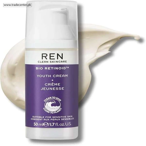 Ren Clean Skincare Bio Retinoid Youth Cream