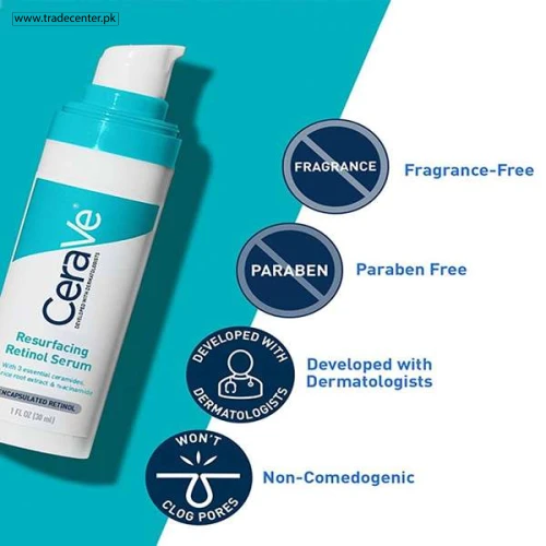 Resurfacing Retinol Serum 30ml