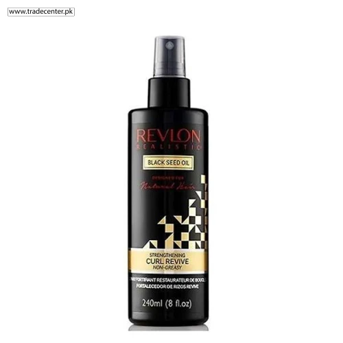 Revlon Black Seed Oil Natural Strengthening Curl Revive
