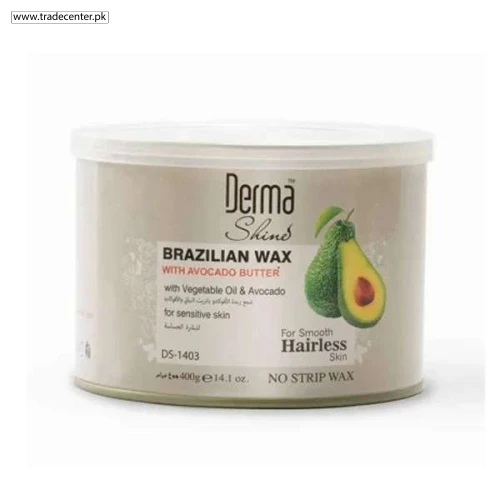 Brazilian Wax With Avocado 400 G