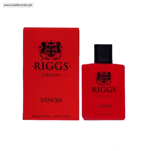 Riggs London Venom EDP Perfume