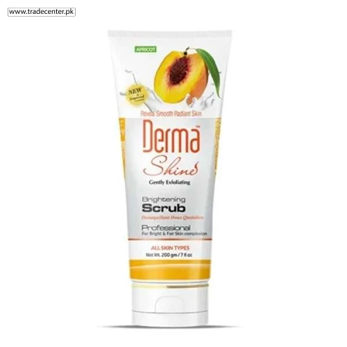Apricot Scrub 200 ML