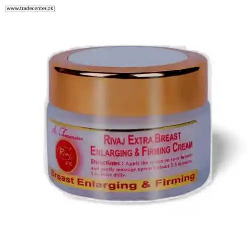 Rivaj Breast Enlarging & Firming Cream