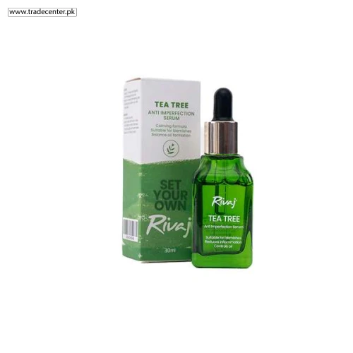 Rivaj Uk Tea Tree Face Serum