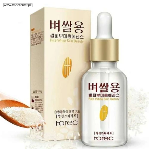 Rorec Rice Glowing Serum