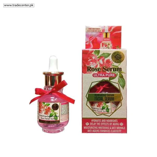 Rose Ultra Pure Facial Serum