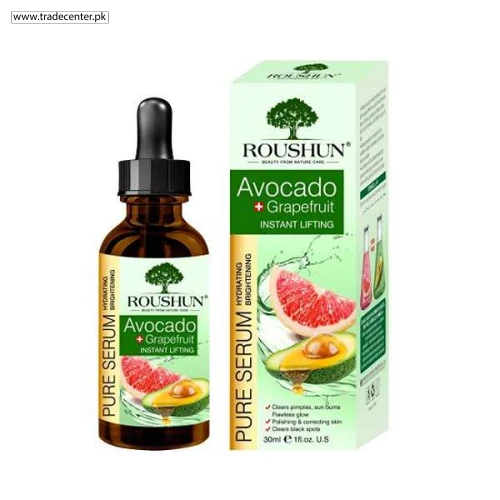 Roushun Avocado Grapefruit Serum