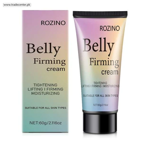 Rozino Belly Firming Cream