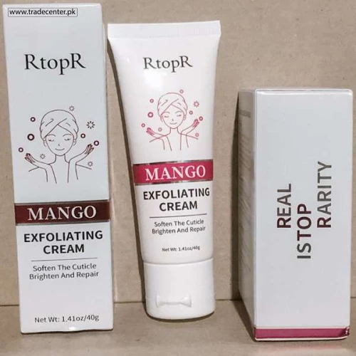 RtopR Mango Exfoliating Gel
