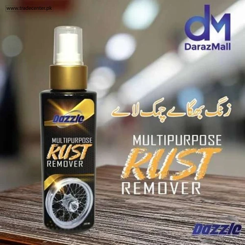 Rust Remover Spray