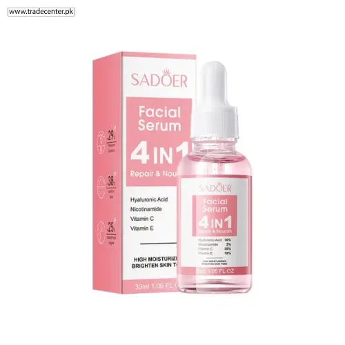 Sadoer 4 In 1 Facial Serum