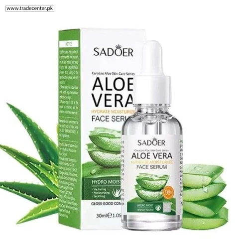 Sadoer Aloe Vera Face Serum